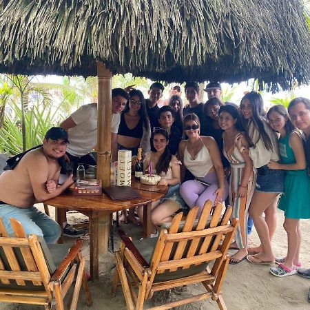 Hotel Bambu Canoa Ngoại thất bức ảnh