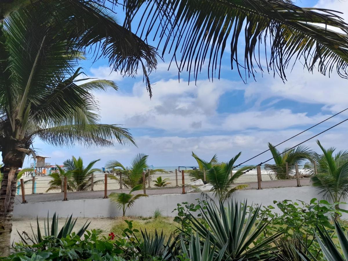 Hotel Bambu Canoa Ngoại thất bức ảnh