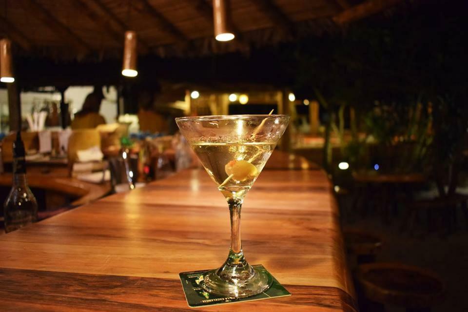 Hotel Bambu Canoa Ngoại thất bức ảnh