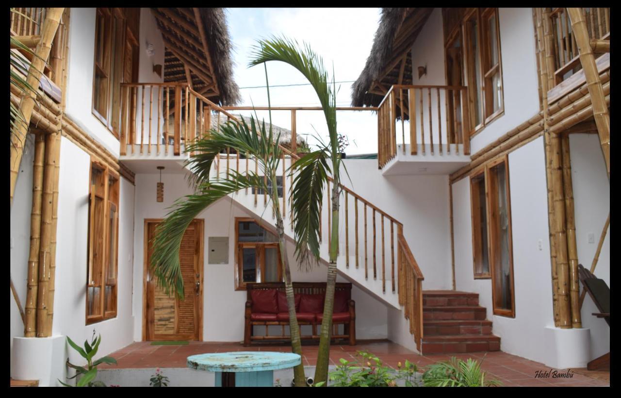 Hotel Bambu Canoa Ngoại thất bức ảnh