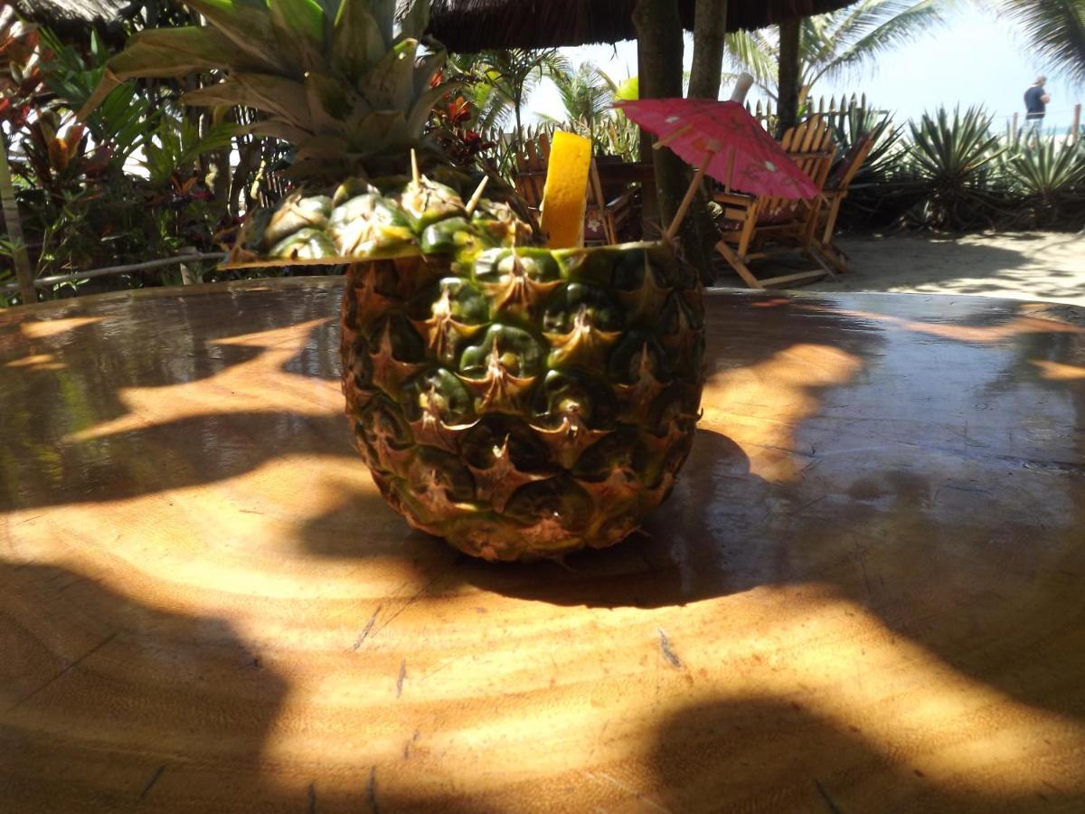 Hotel Bambu Canoa Ngoại thất bức ảnh